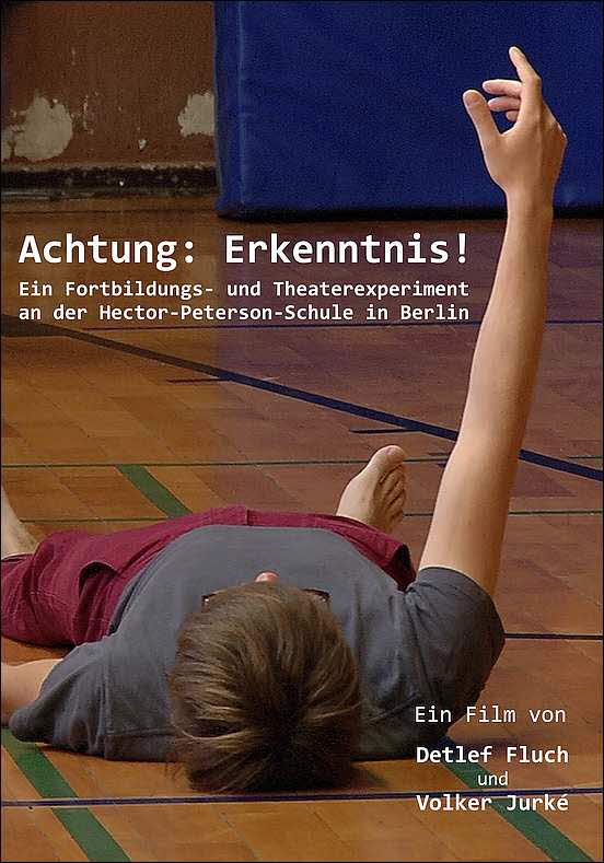 DVD-Cover  Achtung Erkenntnis