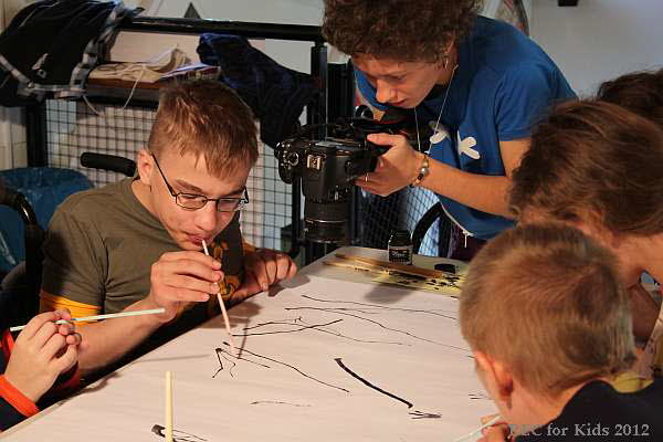 Workshop mit Studio DA