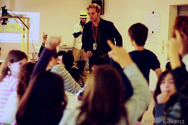 Trickbox-Workshop mit Daniel Walther und Tobi Rahm