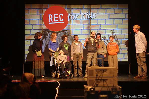 Preisverleihung an Studio DA